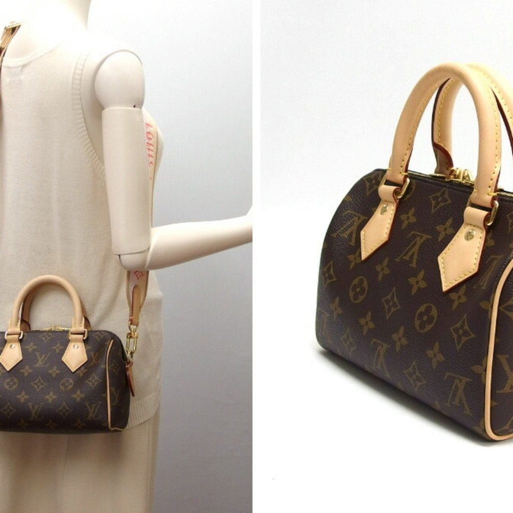 Louis Vuitton Monogram Monogram Monogram Boston Bag Handbag Shoulder Bag