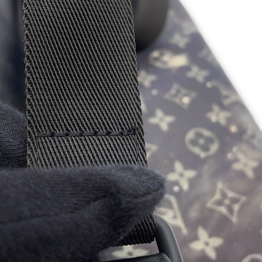 Louis Vuitton Black Noir Sling Bag