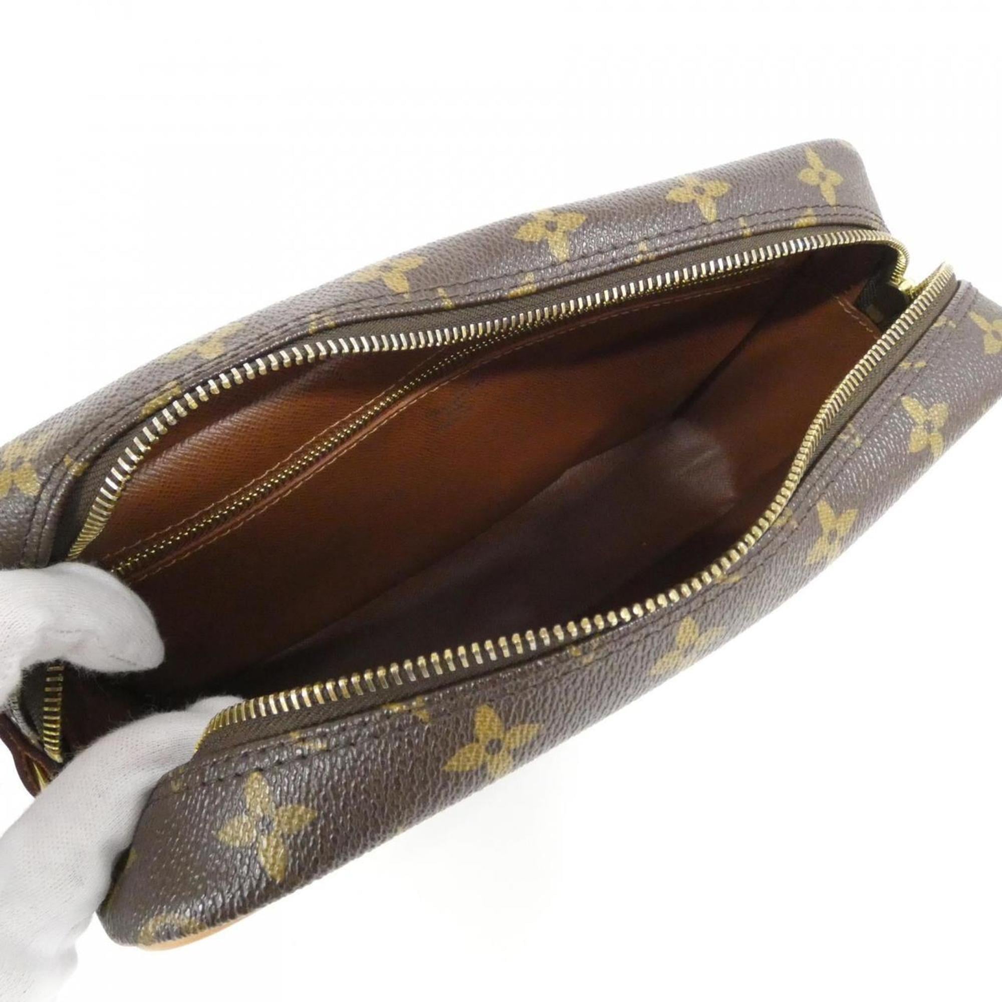 Louis Vuitton Marron Monogram Monogram Shoulder Bag