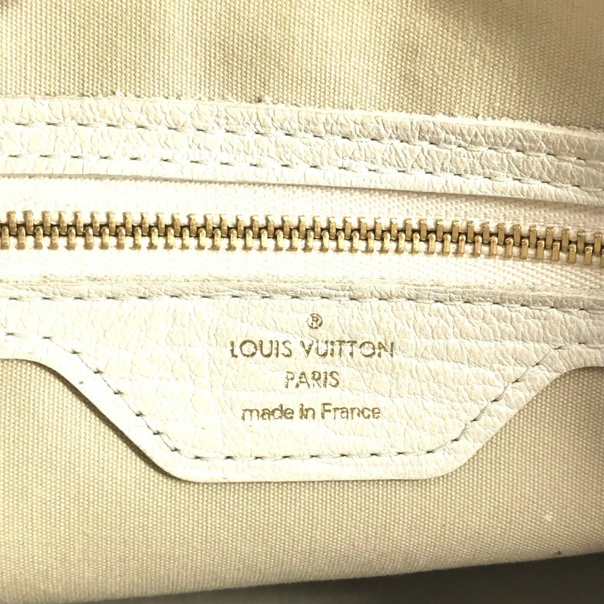 Louis Vuitton Beige Dune Monogram Mini Lin Shoulder Bag