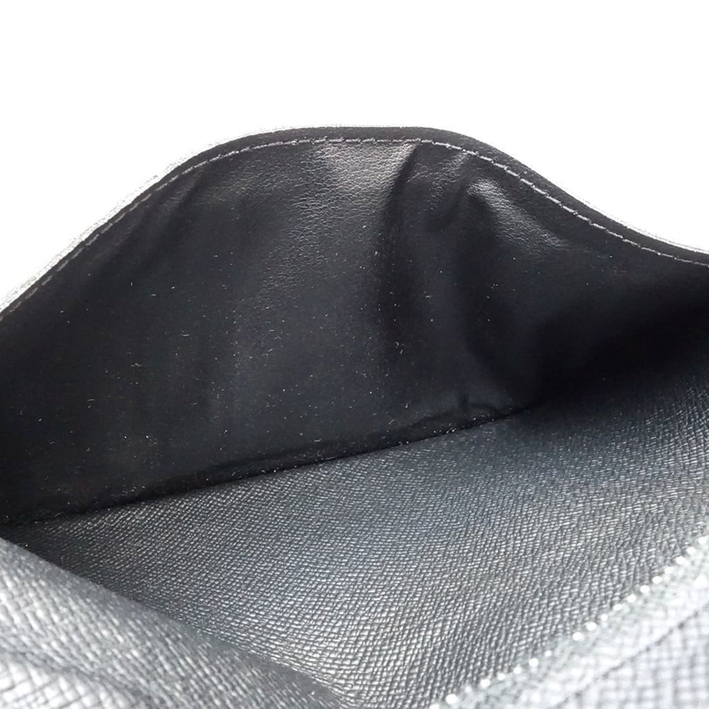 Louis Vuitton Damier Graphite Noir Damier Graphite Long Wallet