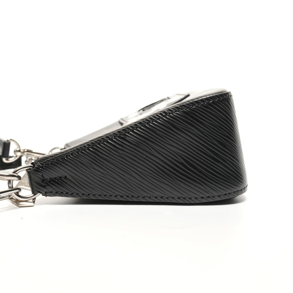 Louis Vuitton Black Shoulder Bag