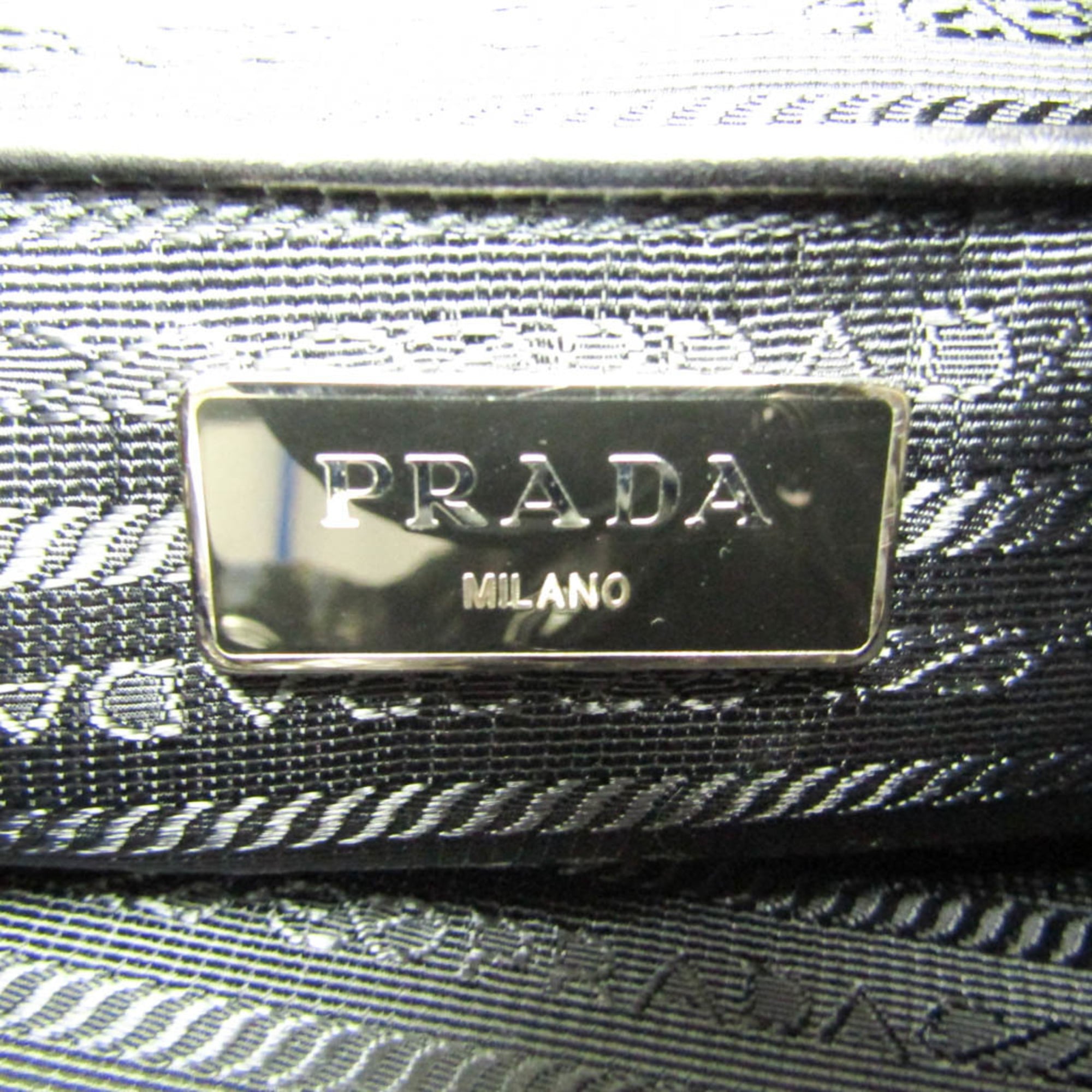 Prada Camouflage Backpack Tessuto Multicolour Nylon Backpack Bag