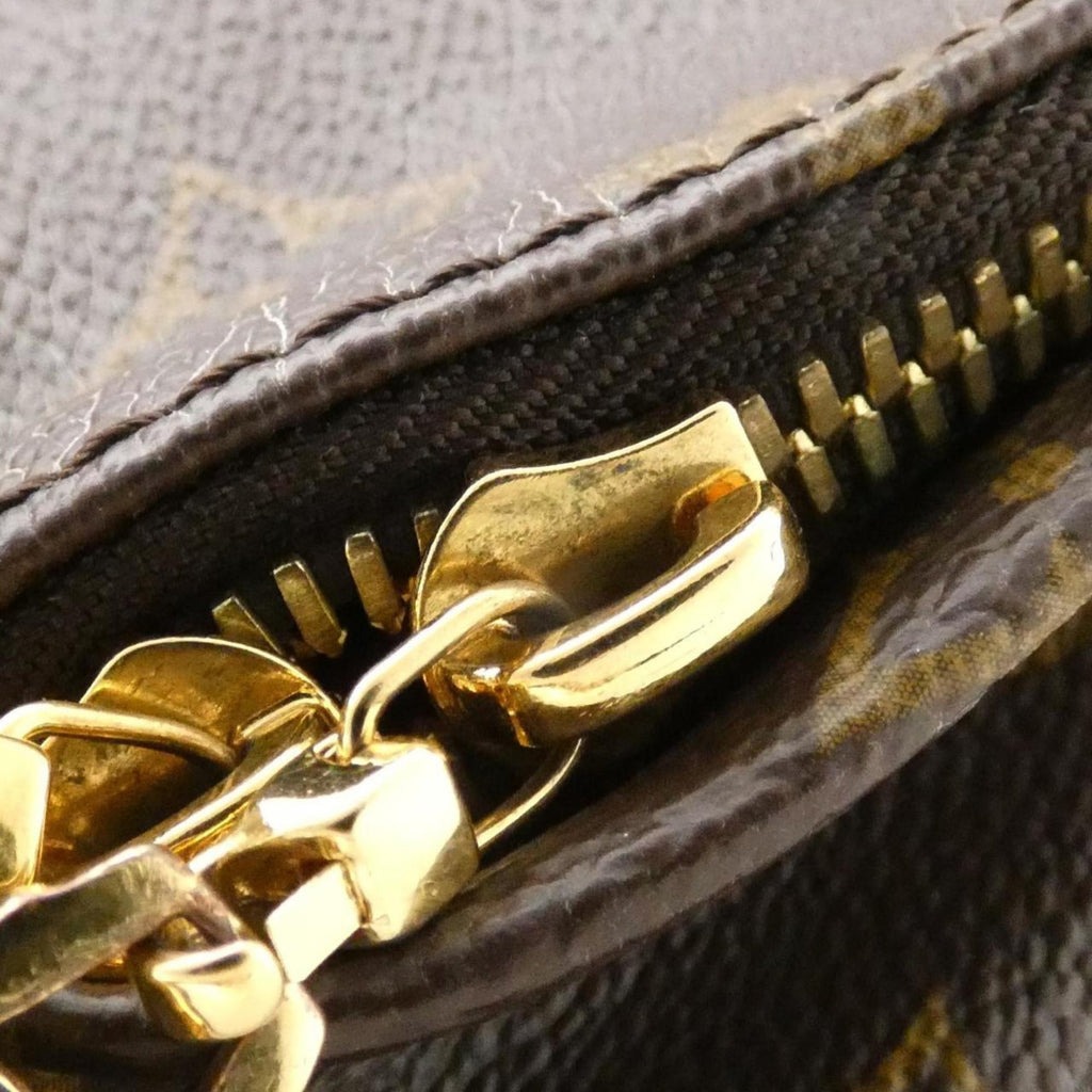 Louis Vuitton Marron Monogram Reverse Monogram Reverse Backpack