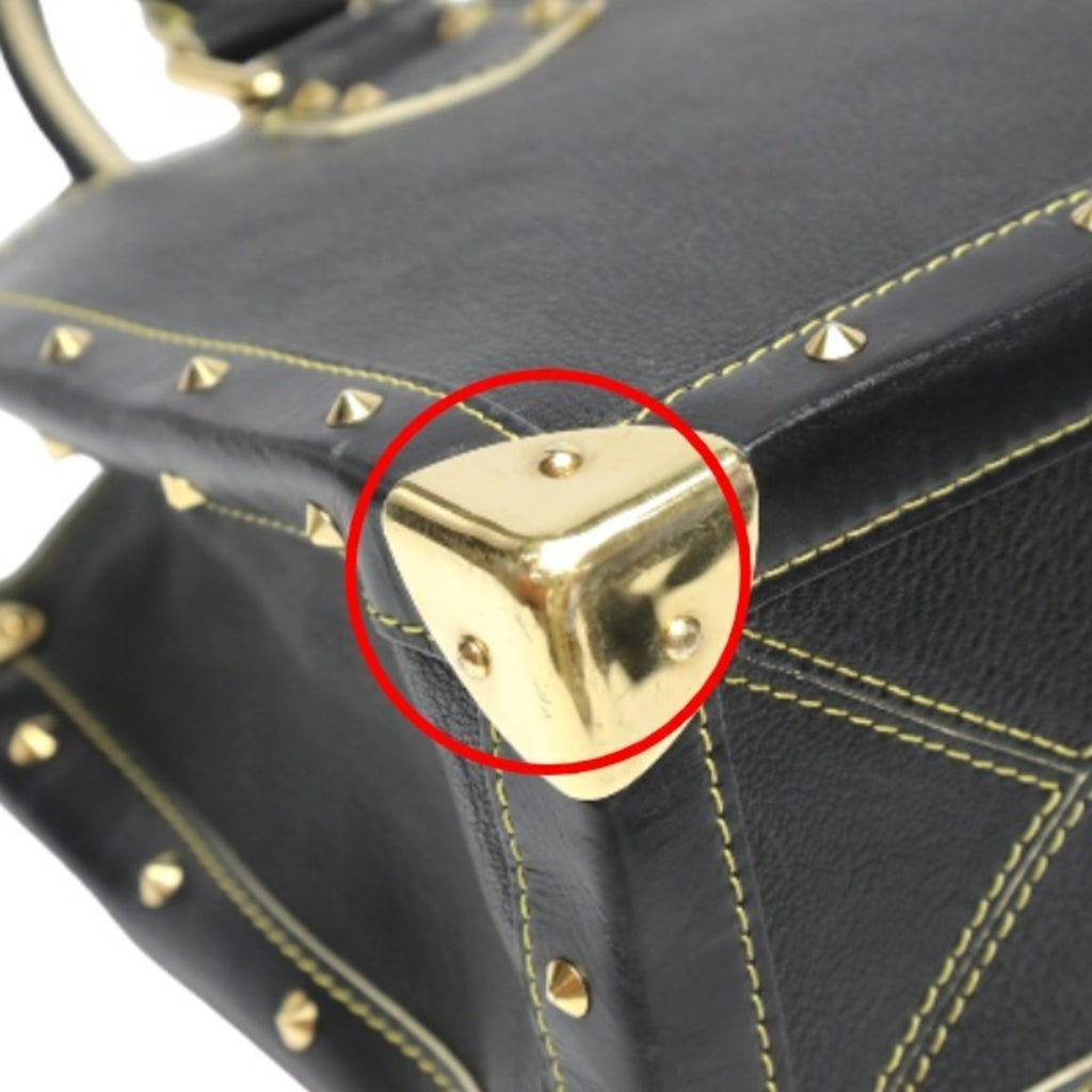 Louis Vuitton Noir Tote Bag