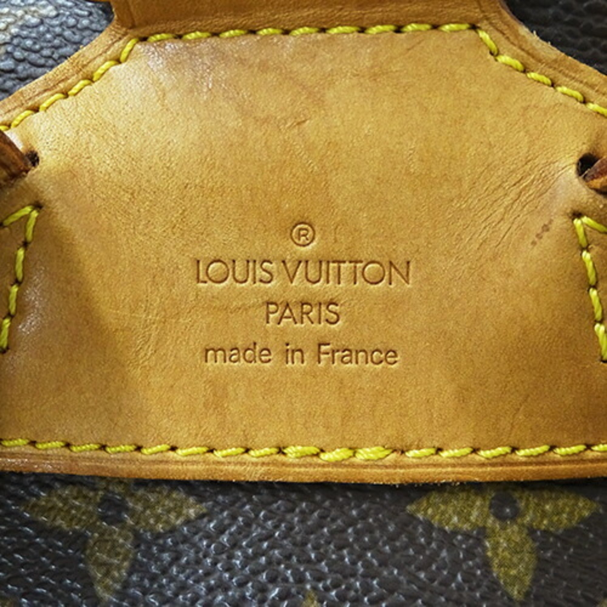 Louis Vuitton Monogram Monogram Backpack