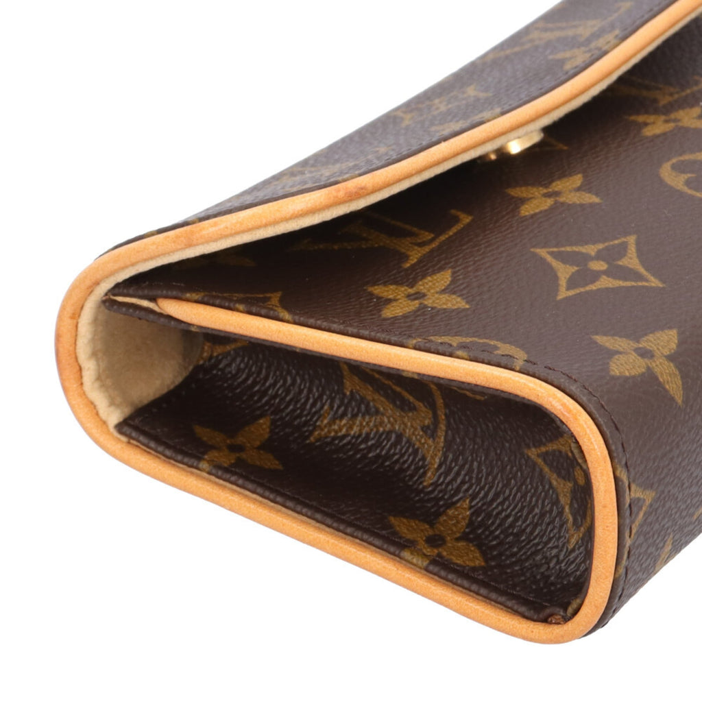 Louis Vuitton Brown Monogram Fanny Pack