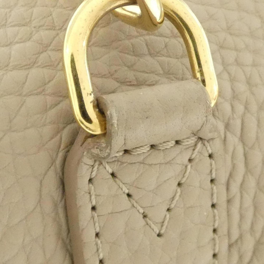 Louis Vuitton Taurillon Galle Leather Handbag