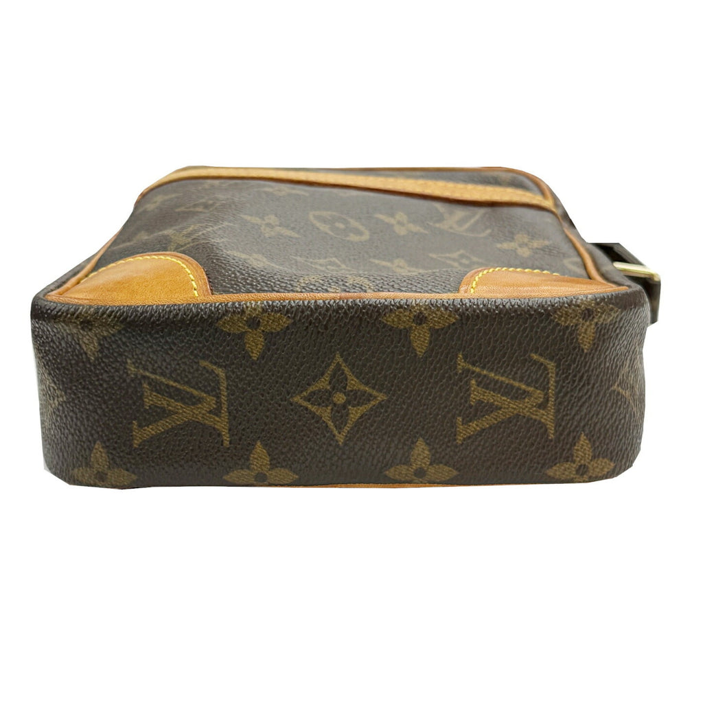 Louis Vuitton Brown Monogram Shoulder Bag