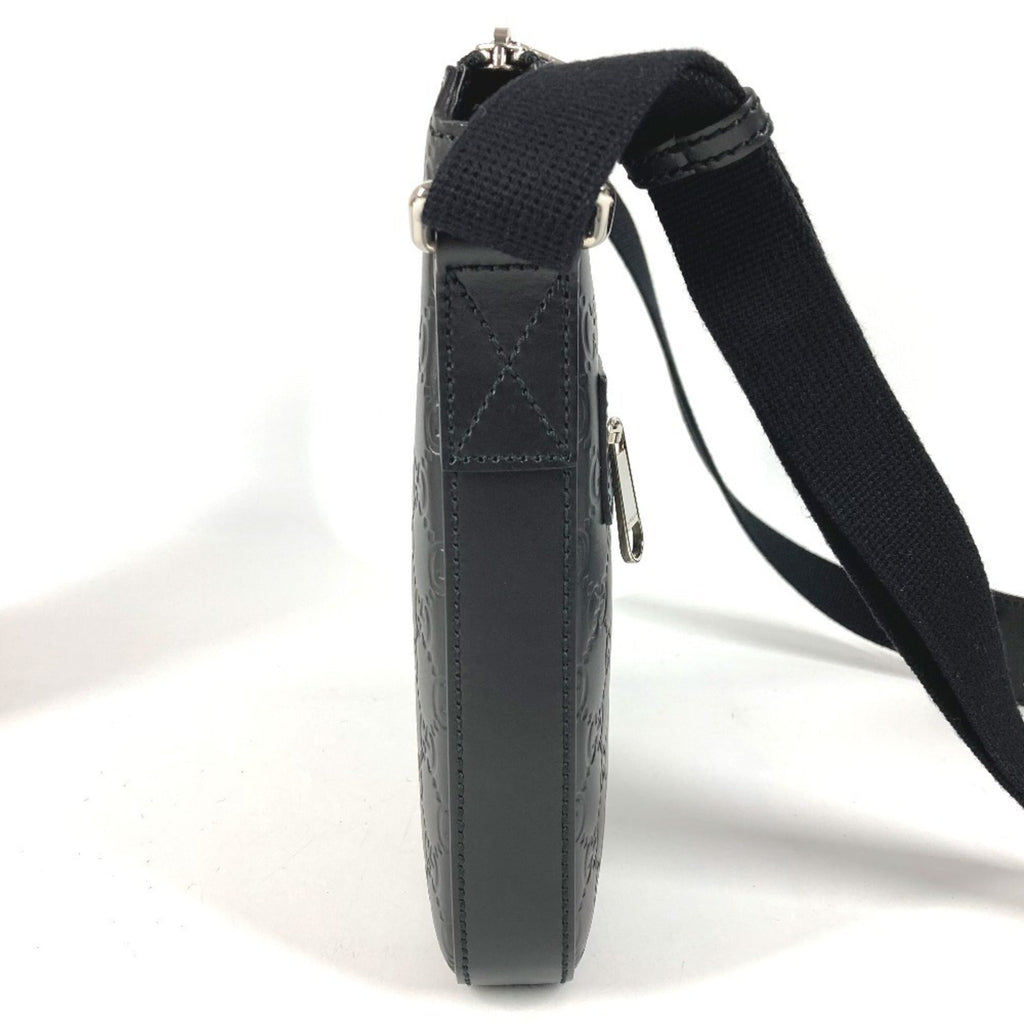 Gucci Black Pochette Shoulder Bag (Pre-Owned)