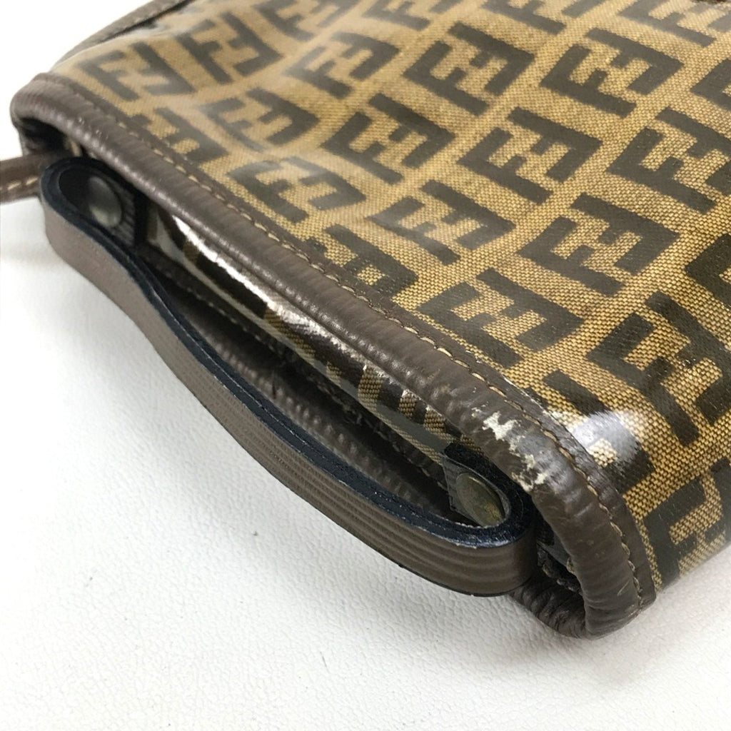 Fendi Brown Other Shoulder Bag