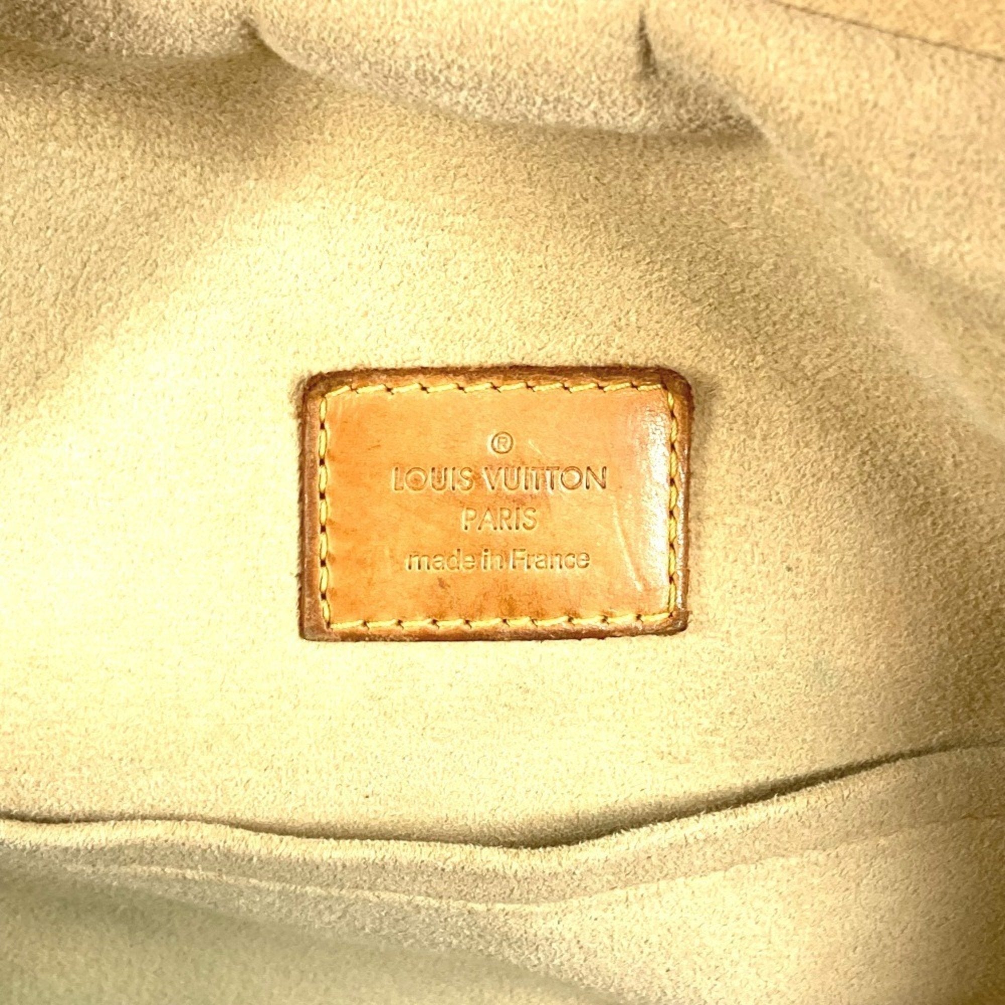 Louis Vuitton Brown Monogram Monogram Boston Bag Handbag Shoulder Bag
