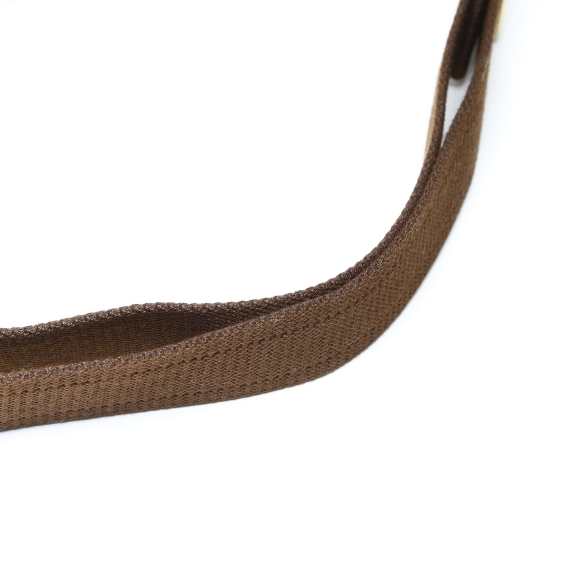 Louis Vuitton Brown Monogram Shoulder Bag