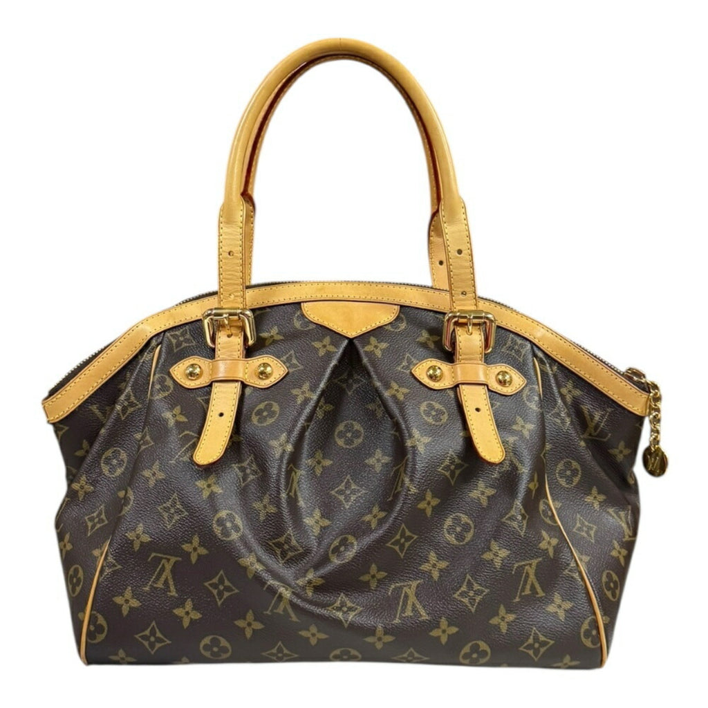 Louis Vuitton Brown Monogram Shoulder Bag