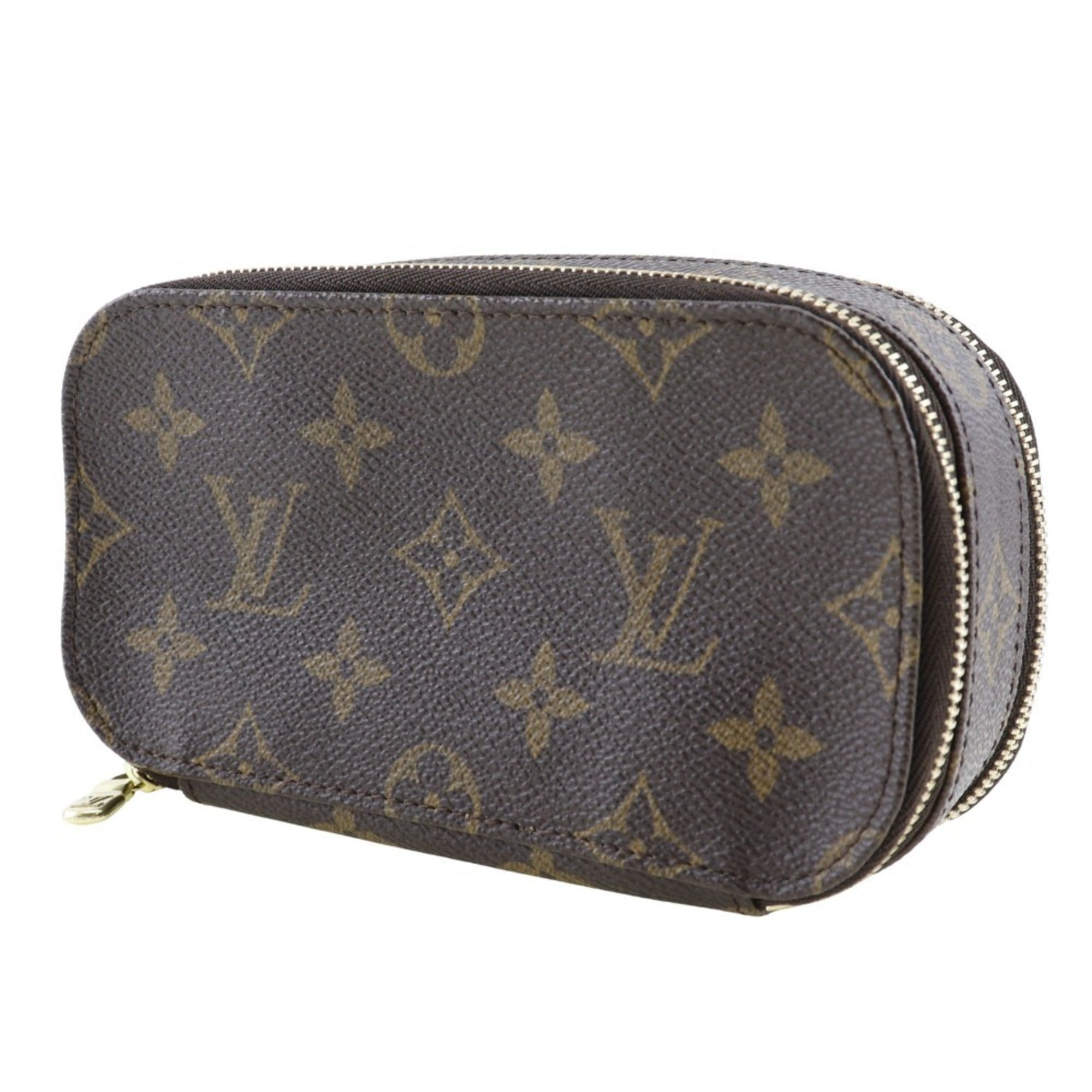 Louis Vuitton Monogram Brown Monogram Pouch