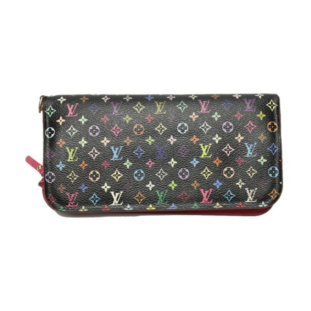 Louis Vuitton Multi-Color Monogram Multicolore Long Wallet