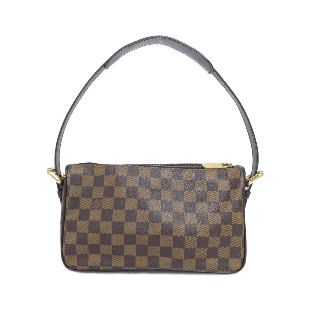Louis Vuitton Ebene Coated Canvas Shoulder Bag