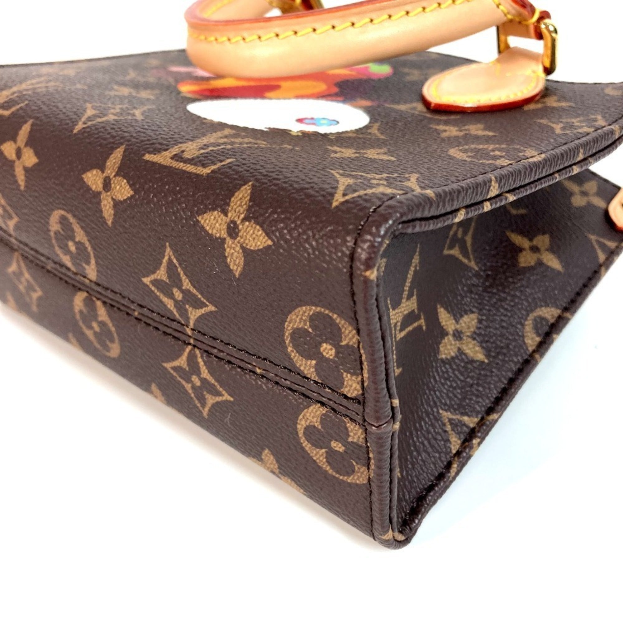 Louis Vuitton Brown Monogram Multi-Color Monogram Handbag Shoulder Bag