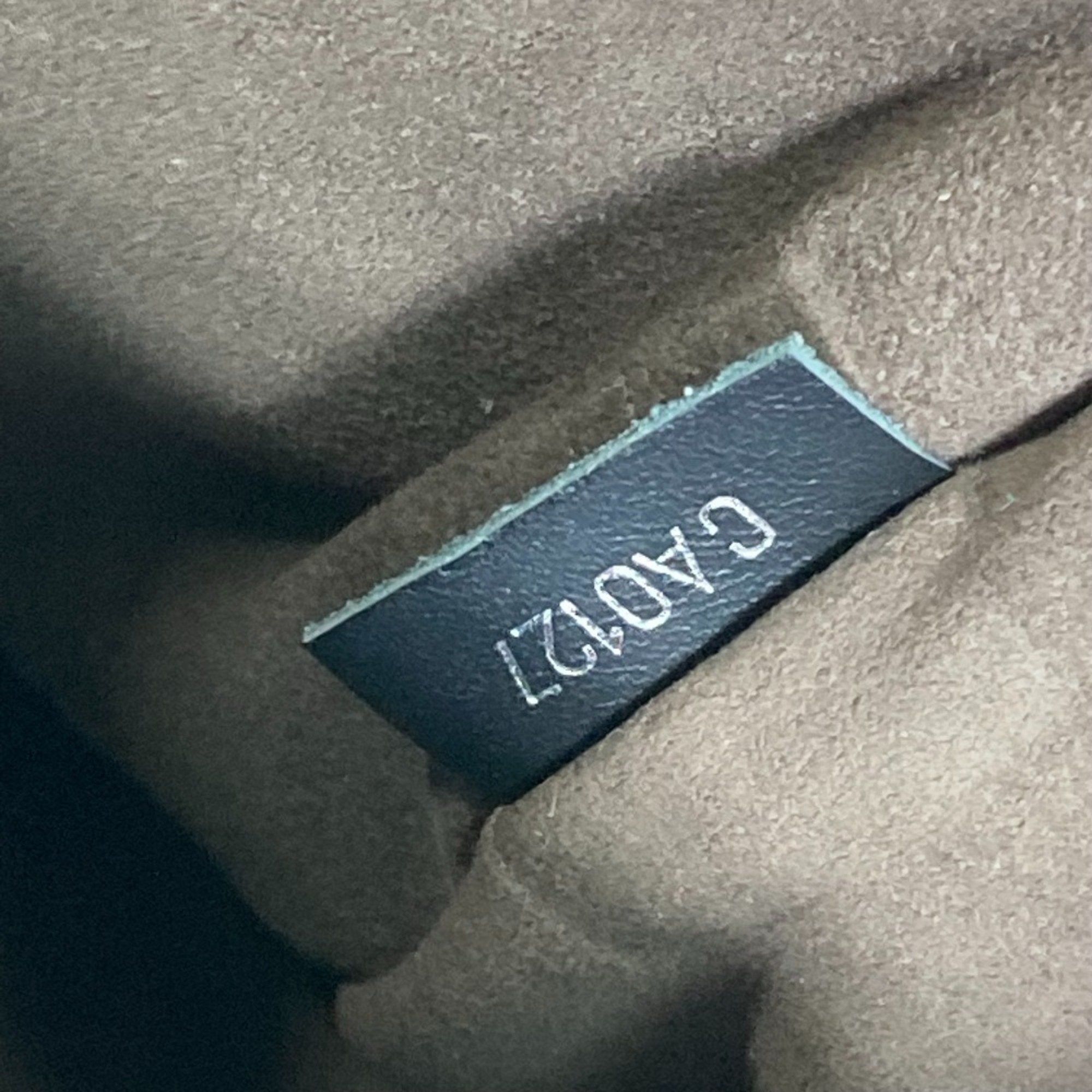 Louis Vuitton Epi Black Noir Epi Leather Briefcase Shoulder Bag
