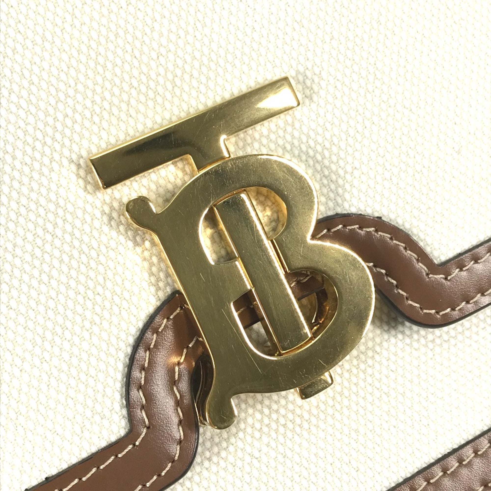 Burberry Beige Other Shoulder Bag