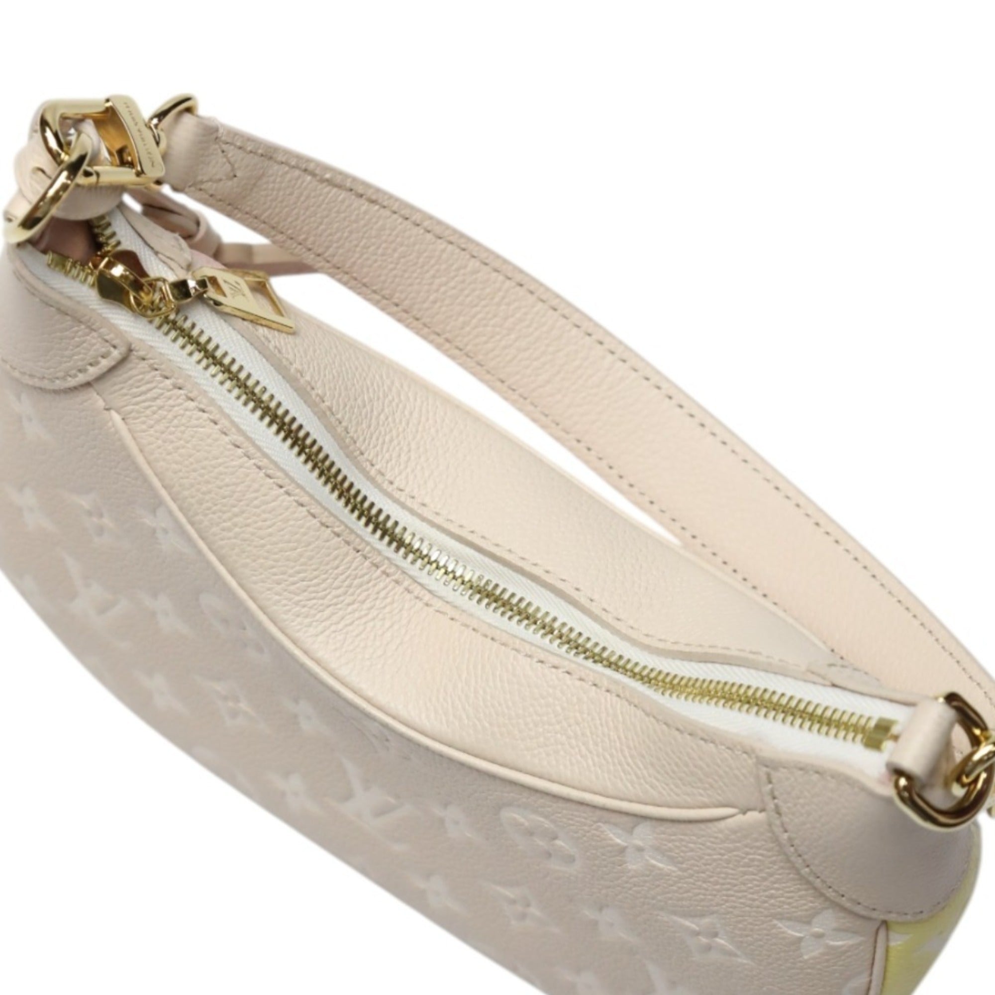 Louis Vuitton Beige Handbag Shoulder Bag