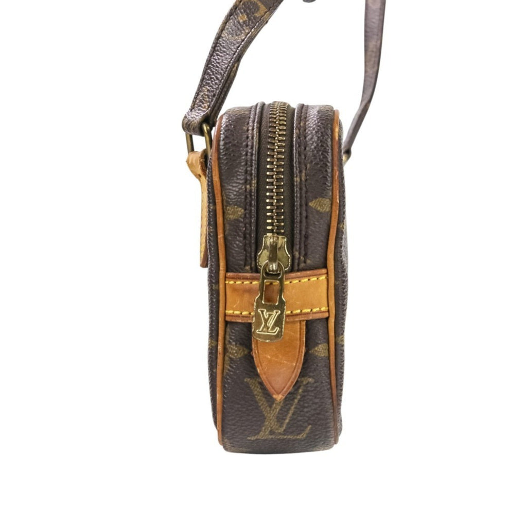 Louis Vuitton Brown Pochette