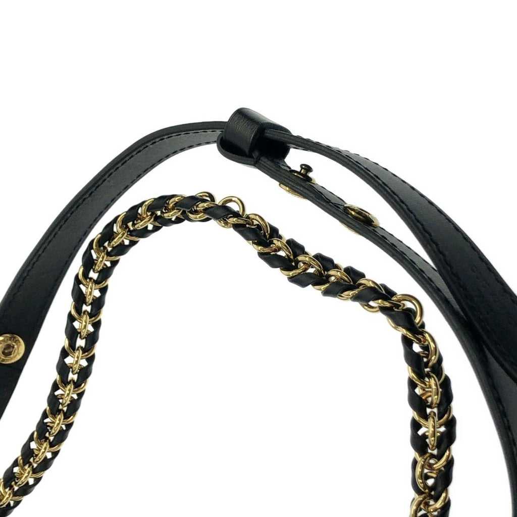 Louis Vuitton Black Shoulder Bag