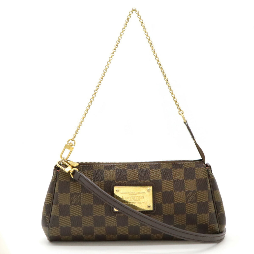 Louis Vuitton Pvc Clutch Bag Shoulder Bag