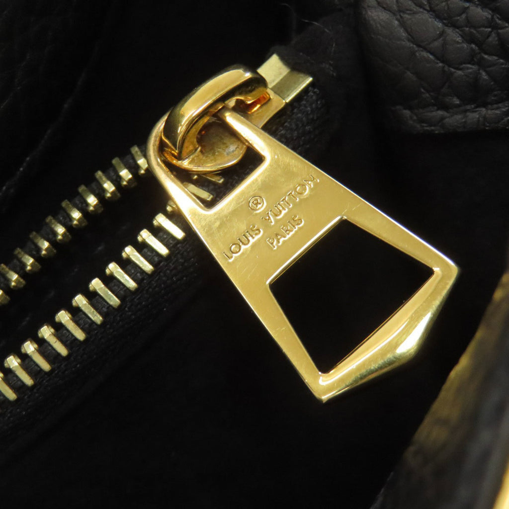Louis Vuitton Damier Canvas Ebene Damier Canvas Handbag