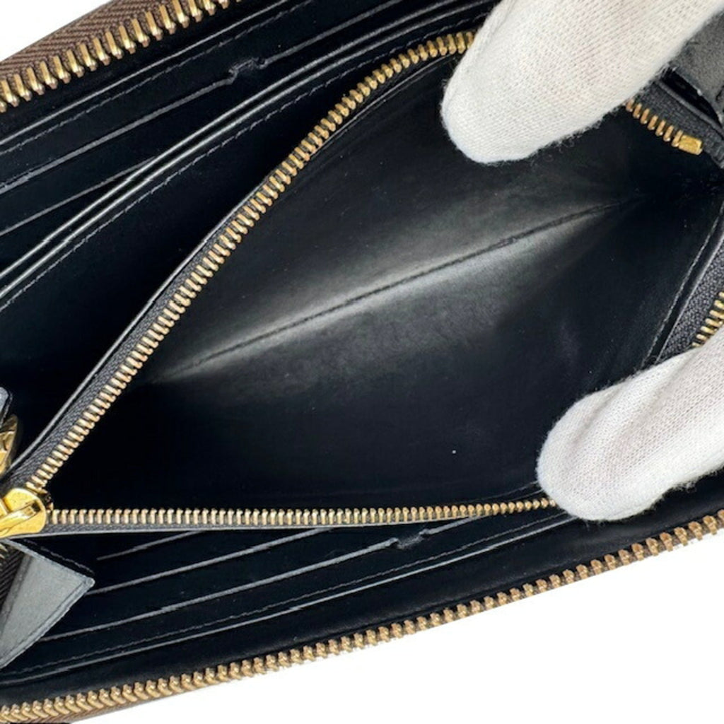 Louis Vuitton Monogram Monogram Reverse Monogram Reverse Long Wallet