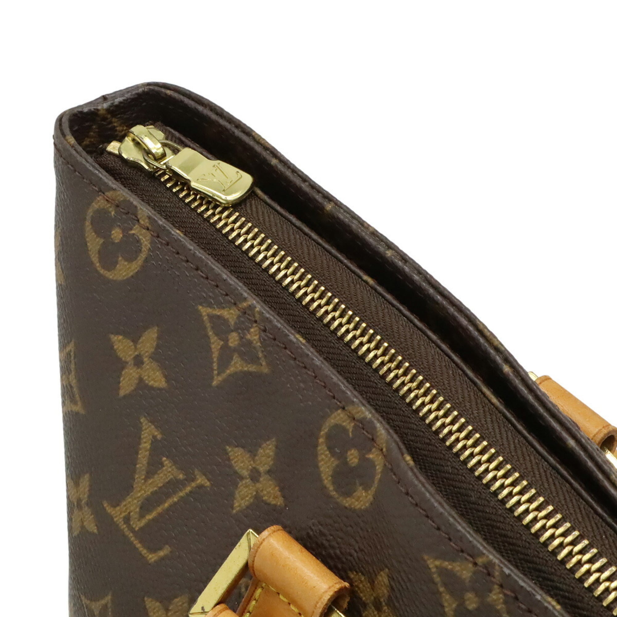 Louis Vuitton Monogram Brown Monogram Shoulder Bag Tote Bag