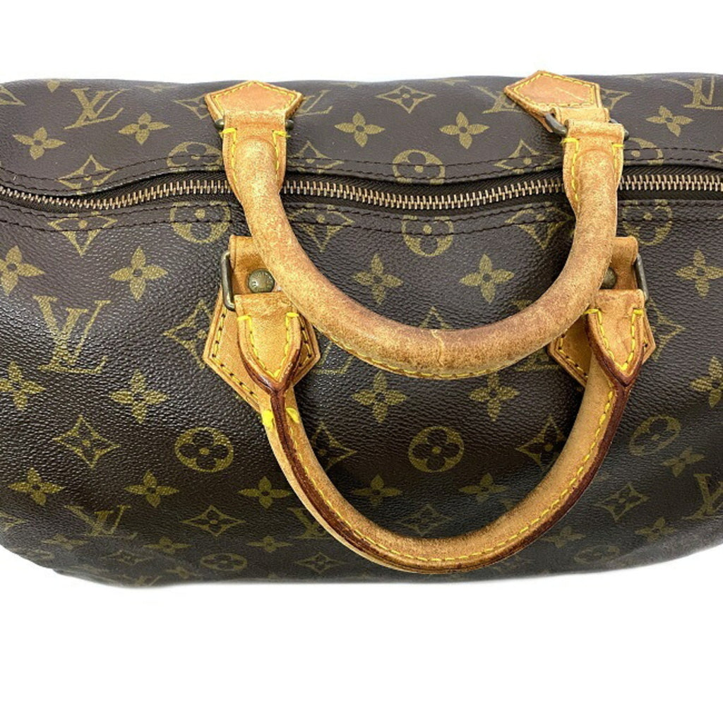 Louis Vuitton Handbag Speedy 35 Br Monogram M41526 Boston VL882 LOUIS VUITTON Women's Men's Small Nume