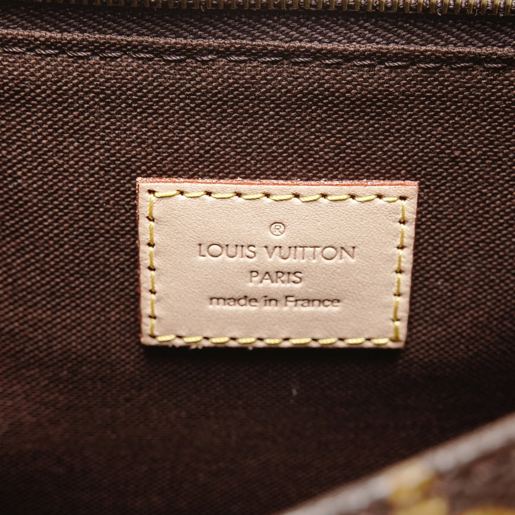 Louis Vuitton Monogram Brown Monogram Shoulder Bag