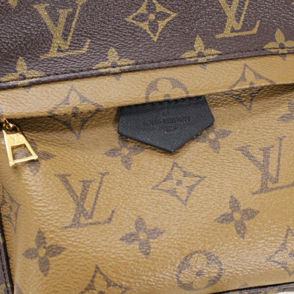 Louis Vuitton Monogram Reverse Monogram Reverse Backpack