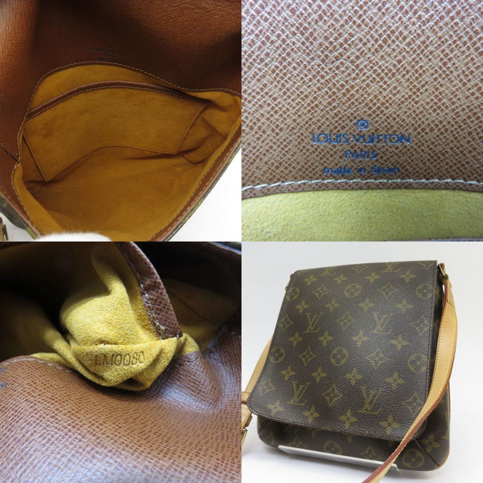 Louis Vuitton Monogram Monogram Monogram Shoulder Bag
