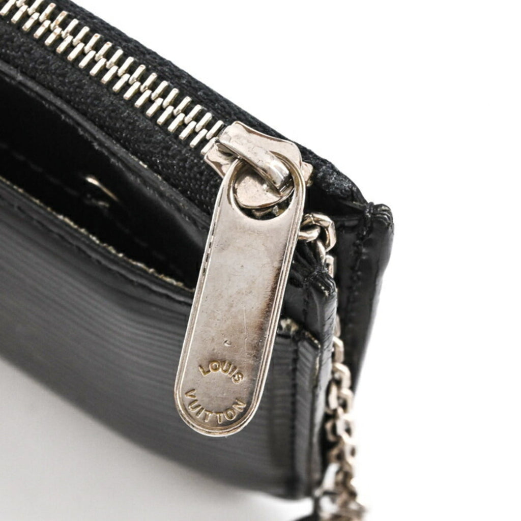 Louis Vuitton Noir Epi Leather Coin Purse/Coin Case