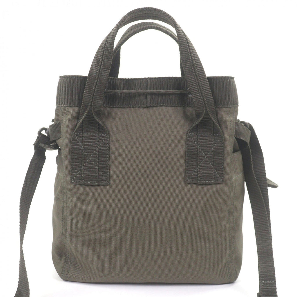 Balenciaga Khaki Polyamide Handbag Shoulder