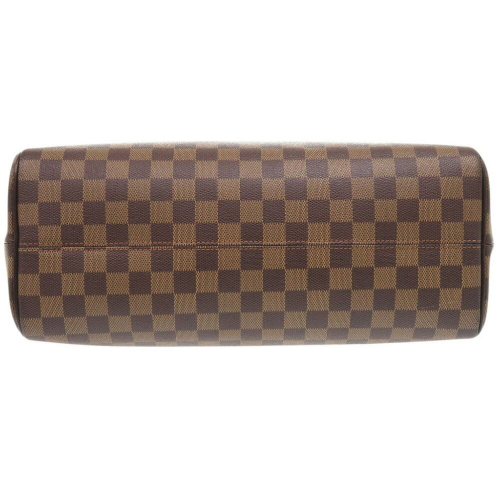 Louis Vuitton Damier Brown Damier Canvas Handbag