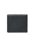 Louis Vuitton Ardoise Black Taiga Leather Coin Purse/Coin Case