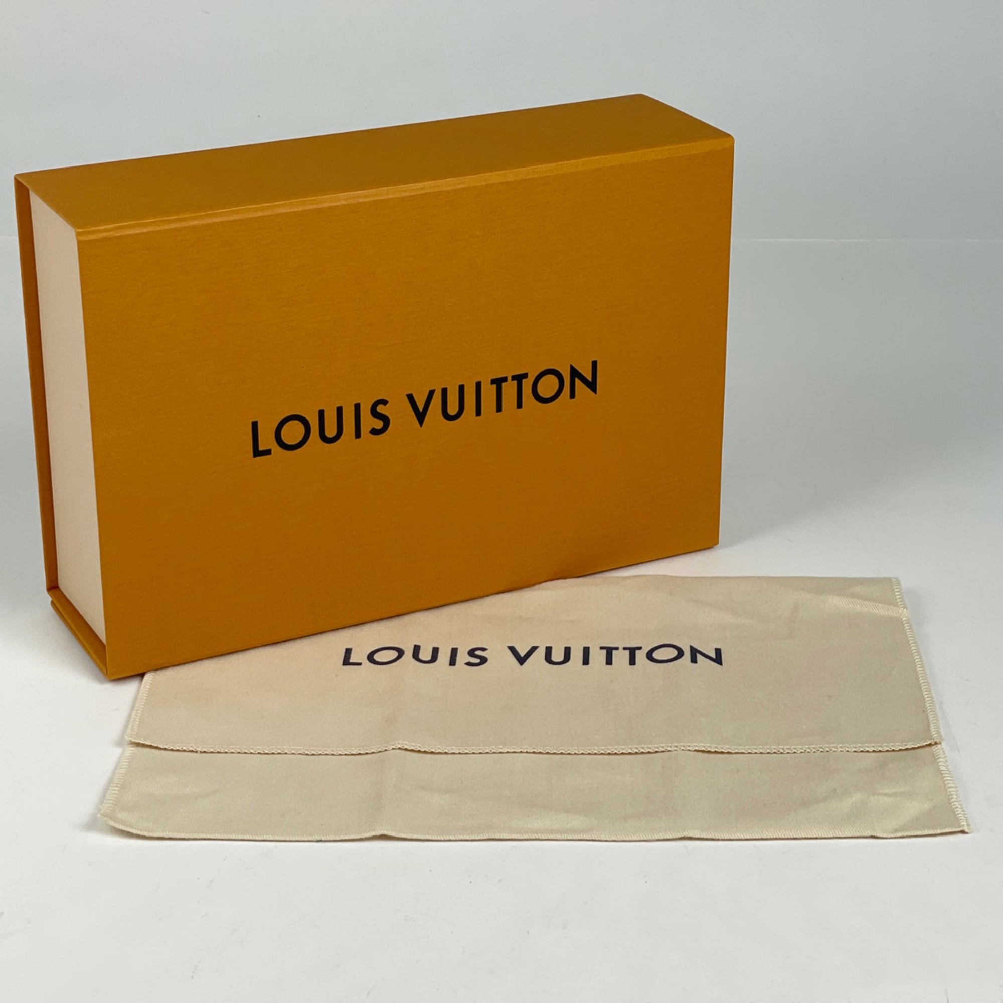 Louis Vuitton Brown Monogram Pouch Shoulder Bag