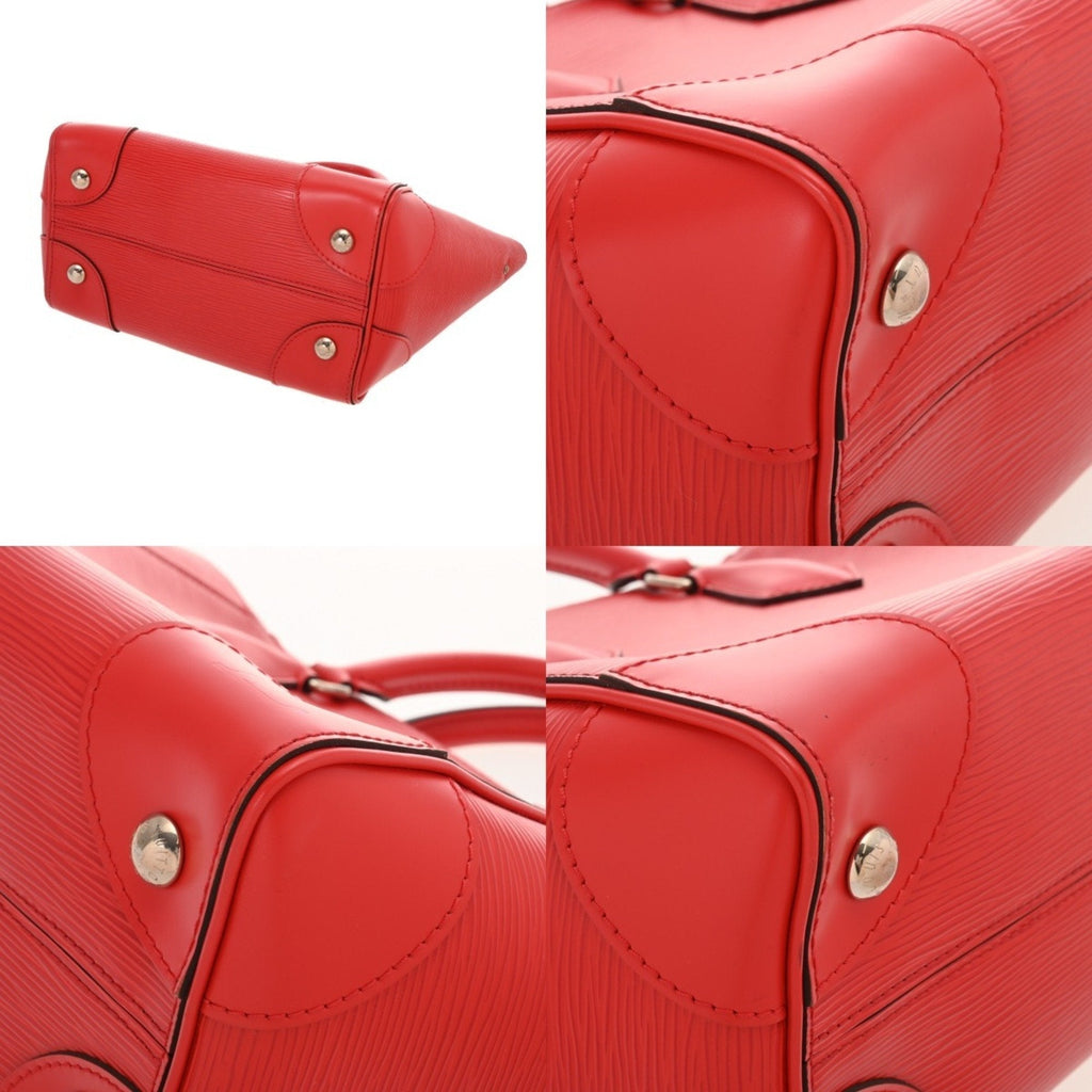 Louis Vuitton Coquelicots Epi Leather Tote Bag