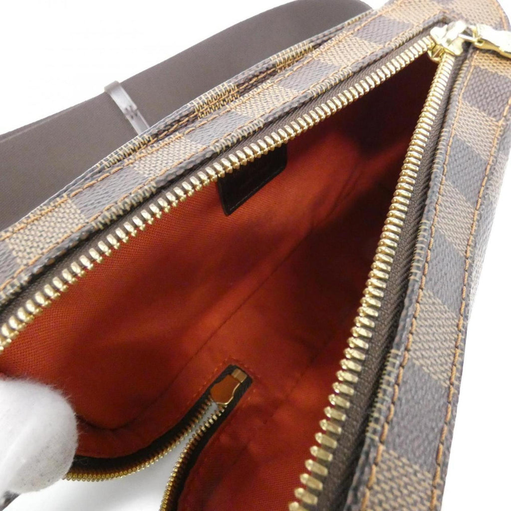 Louis Vuitton Ebene Coated Canvas Shoulder Bag