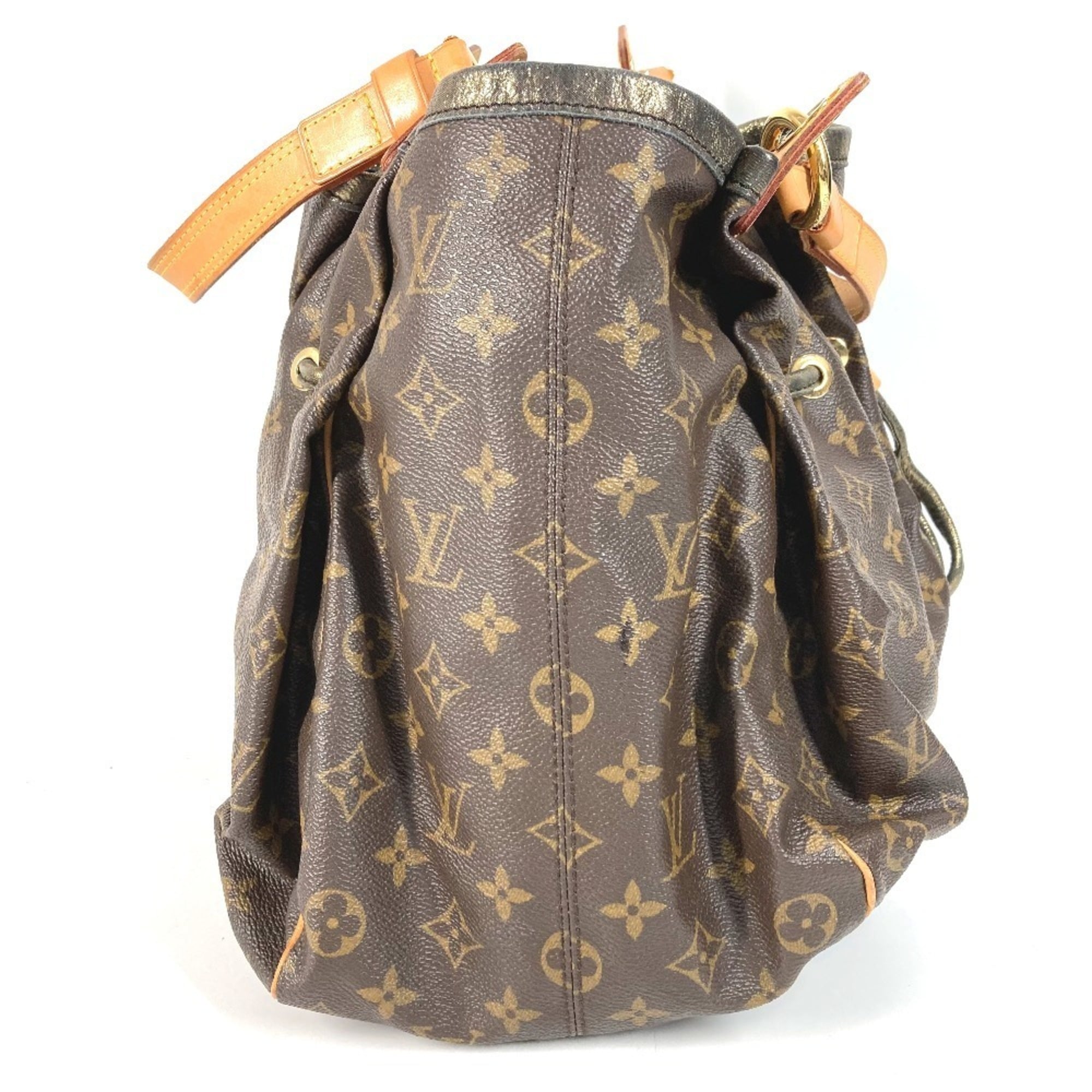 Louis Vuitton Monogram Brown Monogram Handbag Shoulder Bag
