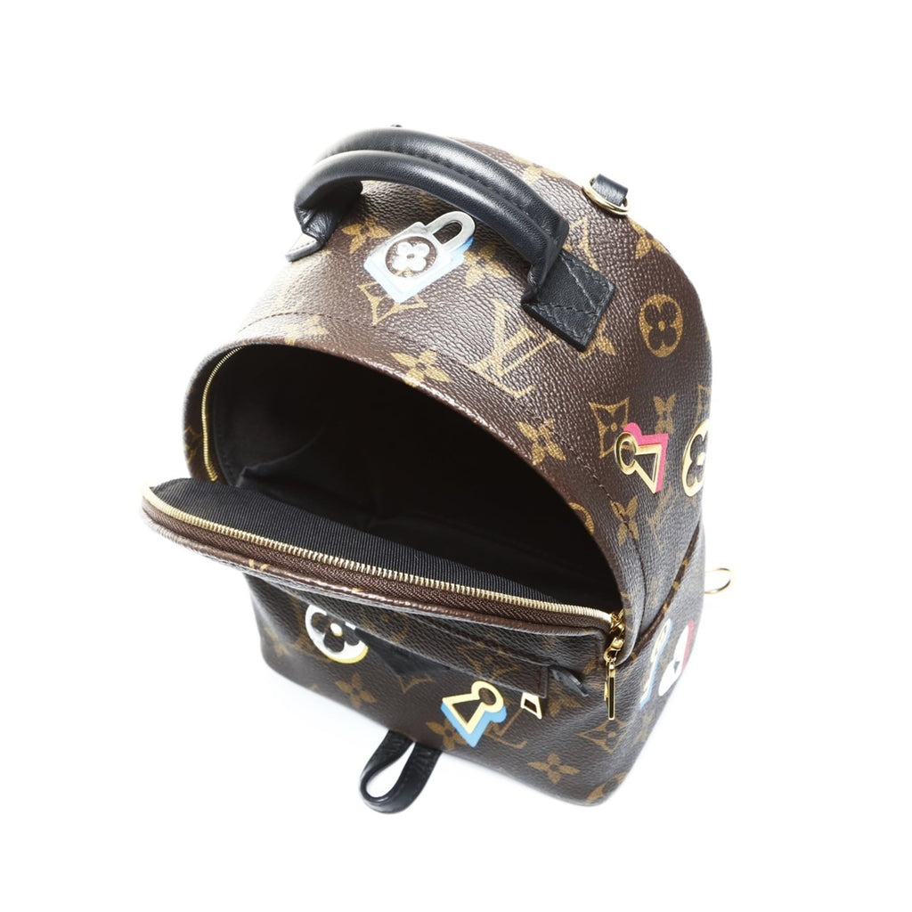 Louis Vuitton Monogram Brown Monogram Backpack