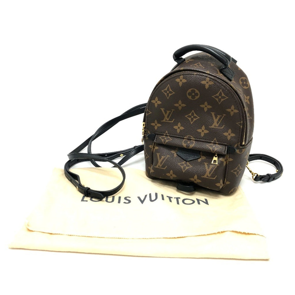 Louis Vuitton Monogram Brown Monogram Backpack