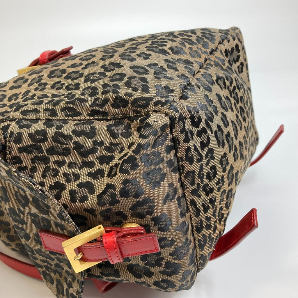 Fendi Brown Other Backpack