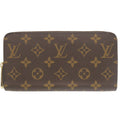Louis Vuitton Monogram Rose Ballerine Monogram Long Wallet