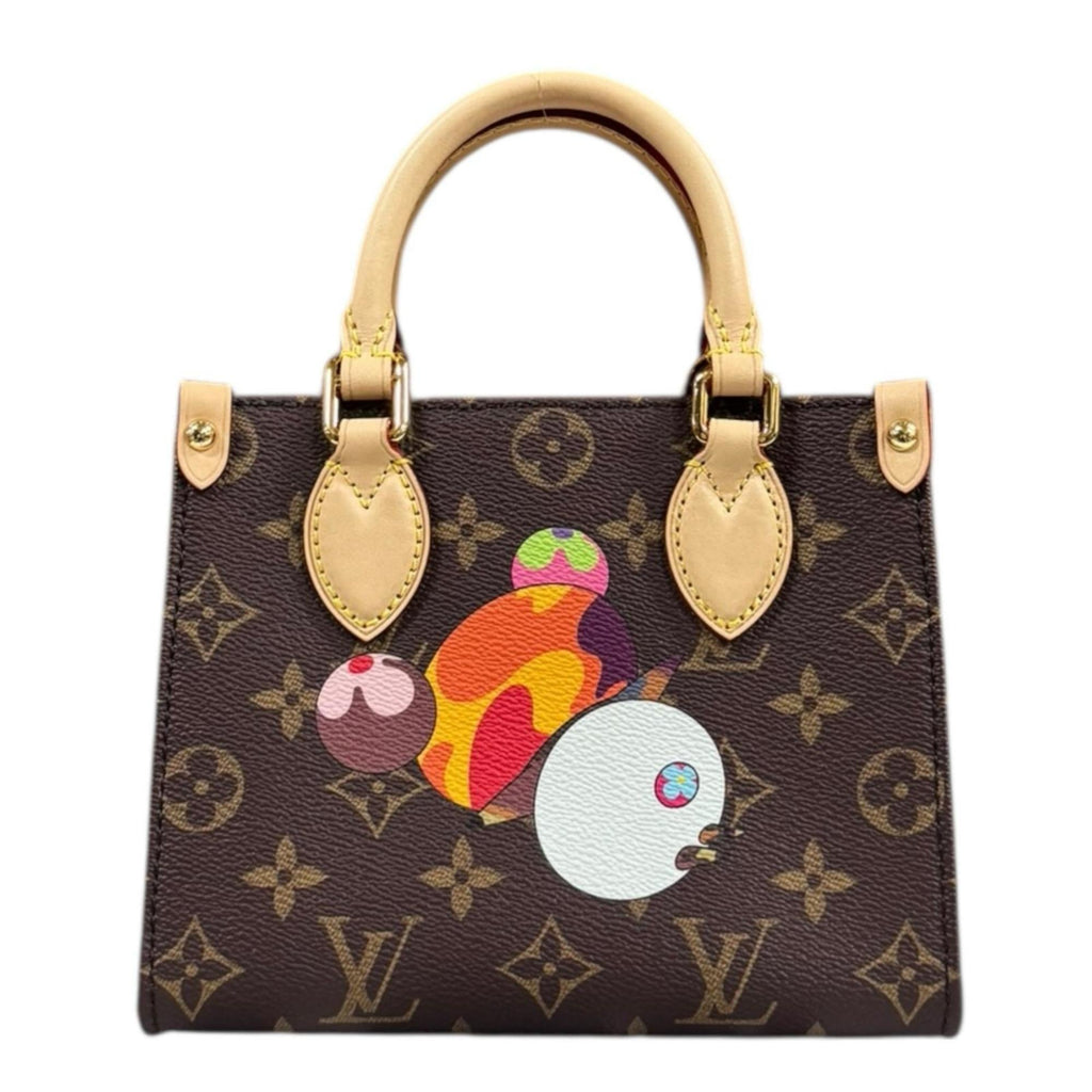 Louis Vuitton Monogram Brown Monogram Multi-Color Monogram Shoulder Bag