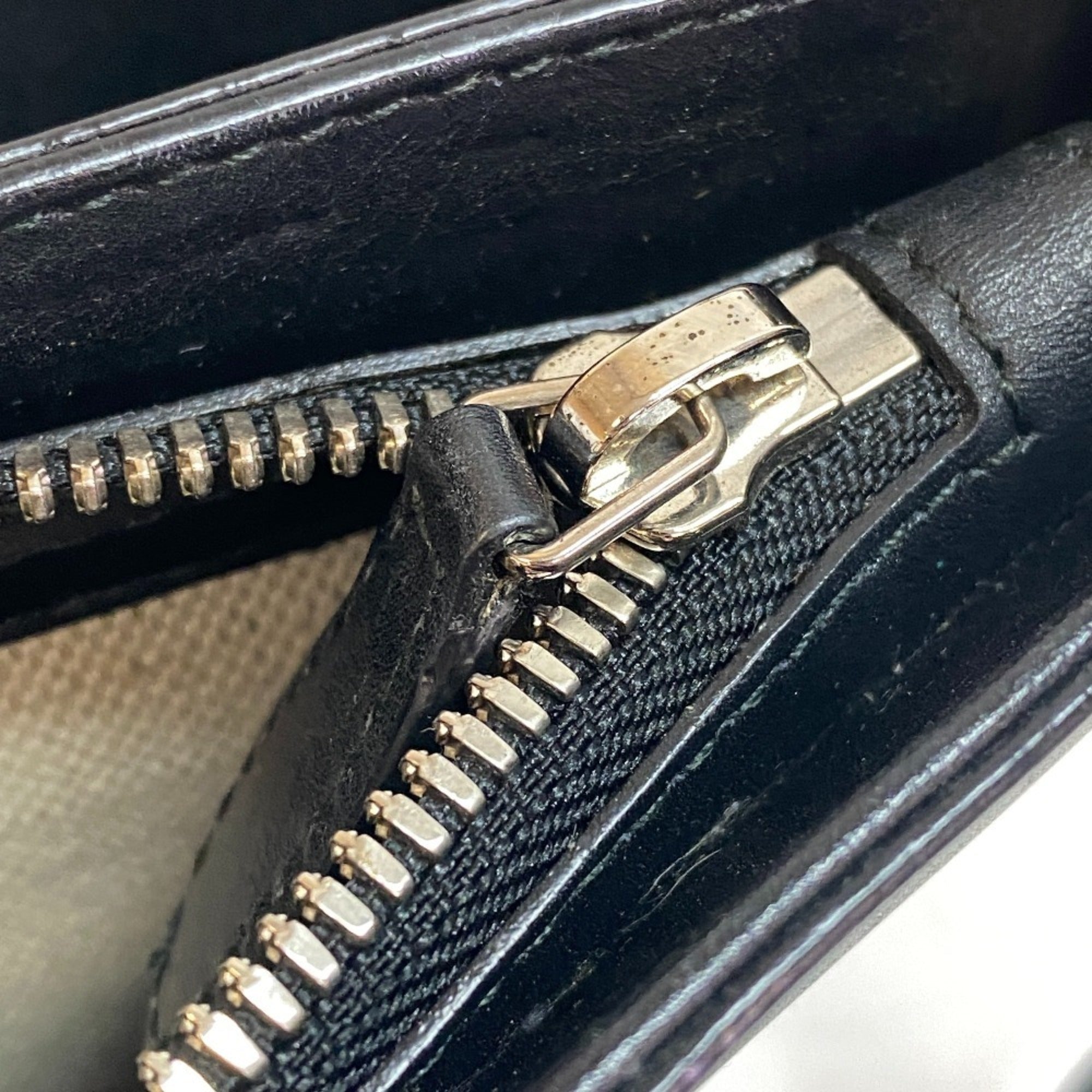 Balenciaga Beige Canvas Pochette Shoulder