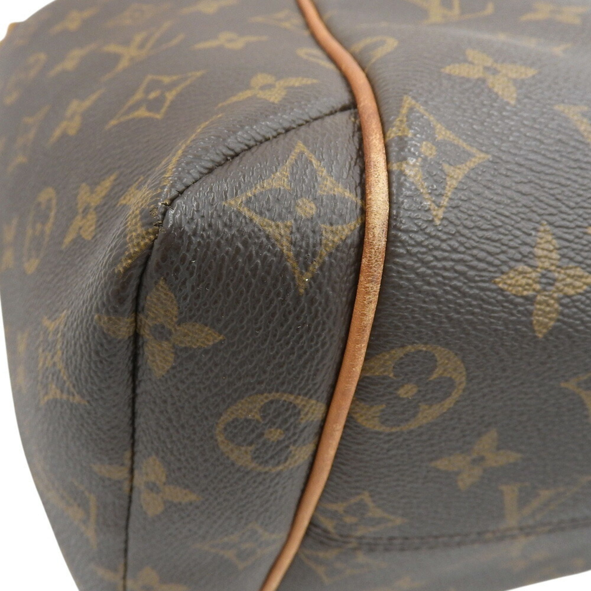 Louis Vuitton Monogram Monogram Shoulder Bag Tote Bag